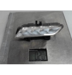 Feu diurne avant gauche RENAULT CLIO 4 Photo n°1