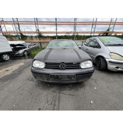 Ceinture avant droit VOLKSWAGEN GOLF 4 Photo n°4