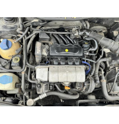 Ceinture avant droit VOLKSWAGEN GOLF 4 Photo n°6