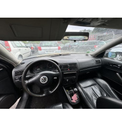 Ceinture avant droit VOLKSWAGEN GOLF 4 Photo n°10