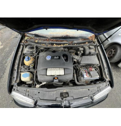 Ceinture avant gauche VOLKSWAGEN GOLF 4 Photo n°5