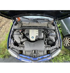 Aile avant droit BMW SERIE 1 E81 Photo n°6