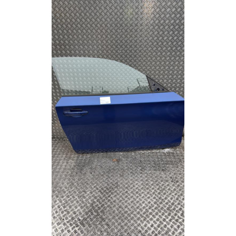 Porte avant droit BMW SERIE 1 E81