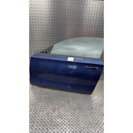 Porte avant gauche BMW SERIE 1 E81 Photo n°1