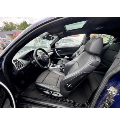 Porte avant gauche BMW SERIE 1 E81 Photo n°10