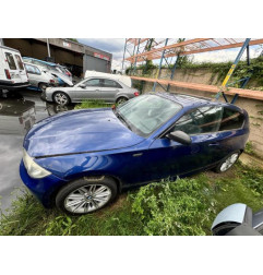 Cremaillere assistee BMW SERIE 1 E81 Photo n°8