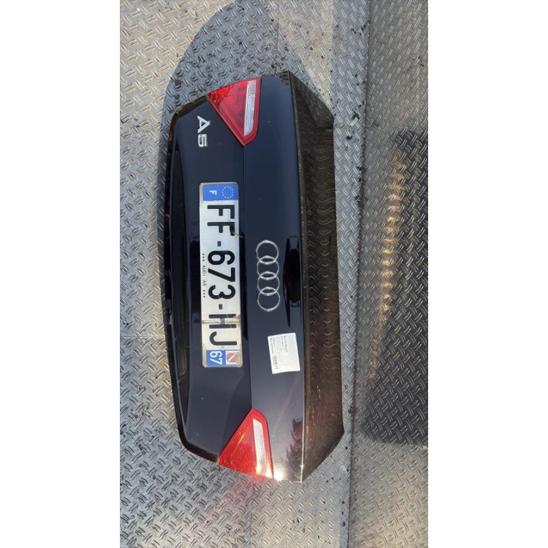 Malle/Hayon arriere AUDI A5 1