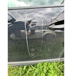 Air bag rideau gauche PEUGEOT 2008 1 Photo n°10