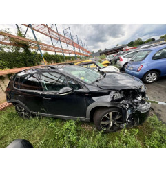 Air bag rideau gauche PEUGEOT 2008 1 Photo n°11