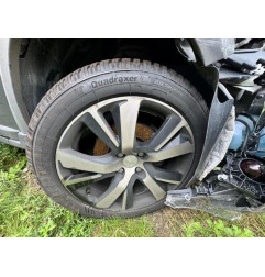 Air bag rideau gauche PEUGEOT 2008 1 Photo n°12