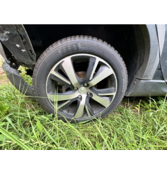 Air bag rideau gauche PEUGEOT 2008 1 Photo n°15