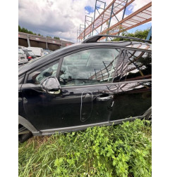 Attache ceinture arriere droit PEUGEOT 2008 1 Photo n°8