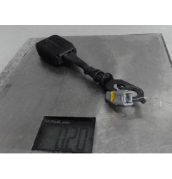 Attache ceinture avant gauche PEUGEOT 2008 1 Photo n°3