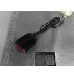 Attache ceinture avant gauche PEUGEOT 2008 1 Photo n°5