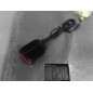 Attache ceinture avant gauche PEUGEOT 2008 1