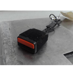 Attache ceinture avant gauche PEUGEOT 2008 1 Photo n°8