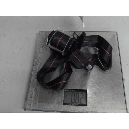 Ceinture arriere droit PEUGEOT 2008 1 Photo n°1