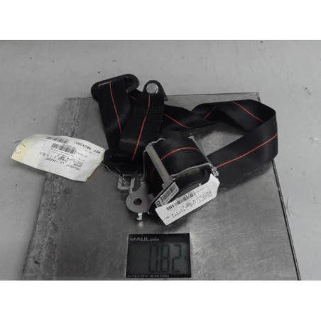 Ceinture arriere droit PEUGEOT 2008 1
