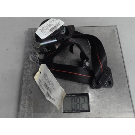 Ceinture arriere gauche PEUGEOT 2008 1 Photo n°1