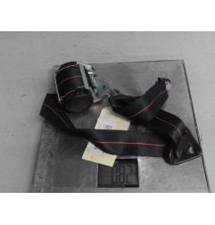 Ceinture arriere gauche PEUGEOT 2008 1 Photo n°3