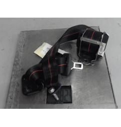 Ceinture arriere gauche PEUGEOT 2008 1 Photo n°4