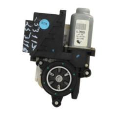 Moteur leve vitre avant droit VOLKSWAGEN POLO 4 Photo n°1