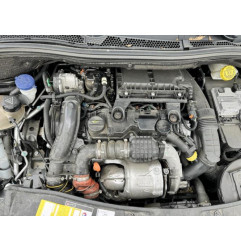 Ceinture arriere gauche PEUGEOT 2008 1 Photo n°7