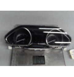 Compteur PEUGEOT 2008 1 Photo n°1