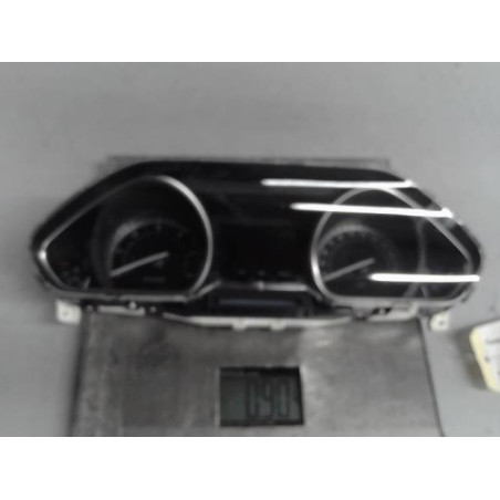 Compteur PEUGEOT 2008 1 Photo n°1