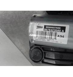 Moteur essuie glace arriere PEUGEOT 2008 1 Photo n°4