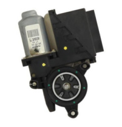 Moteur leve vitre avant gauche VOLKSWAGEN POLO 4 Photo n°1