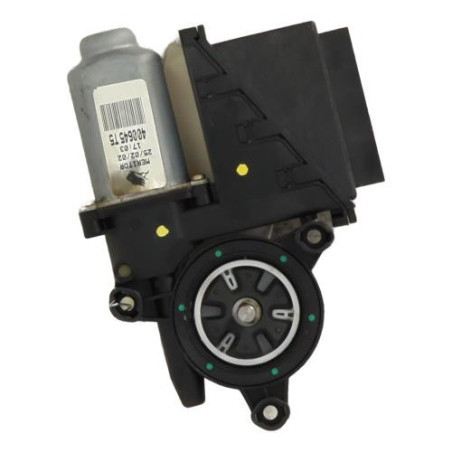 Moteur leve vitre avant gauche VOLKSWAGEN POLO 4 Photo n°1