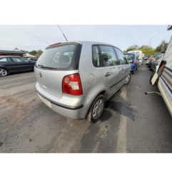 Moteur leve vitre avant gauche VOLKSWAGEN POLO 4 Photo n°13