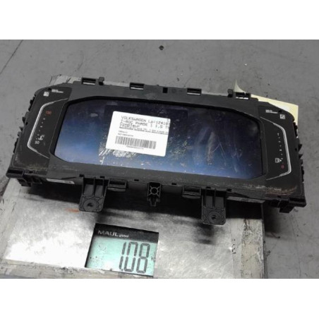 Compteur VOLKSWAGEN T-ROC Photo n°1