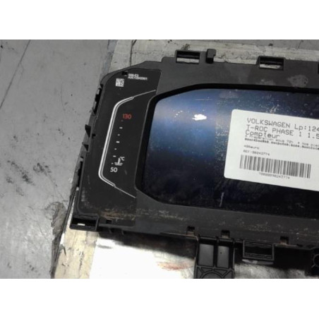 Compteur VOLKSWAGEN T-ROC