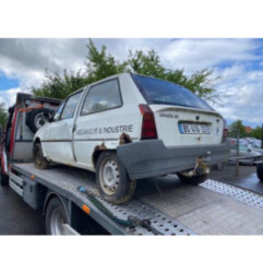 Feu arriere principal droit (feux) CITROEN AX Photo n°7