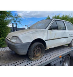 Feu arriere principal droit (feux) CITROEN AX Photo n°8