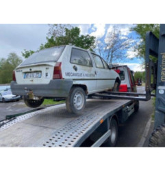 Feu arriere principal droit (feux) CITROEN AX Photo n°9