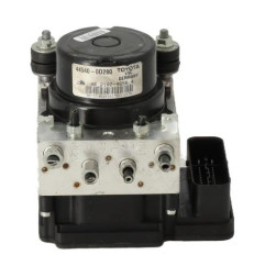 Bloc ABS (freins anti-blocage) TOYOTA YARIS 3 Photo n°1