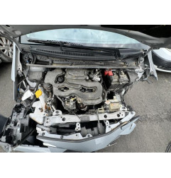 Commande chauffage TOYOTA YARIS 3 Photo n°5