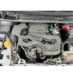 Commande chauffage TOYOTA YARIS 3 Photo n°6