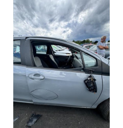 Commande chauffage TOYOTA YARIS 3 Photo n°9