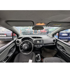 Commande chauffage TOYOTA YARIS 3 Photo n°12