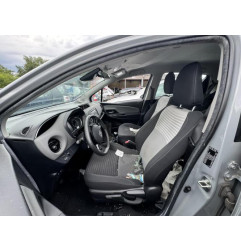 Volant TOYOTA YARIS 3 Photo n°14