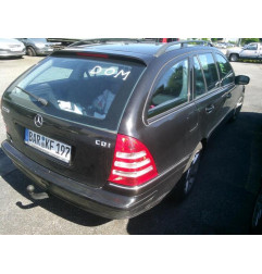 Aile avant droit MERCEDES CLASSE C 203 Photo n°8