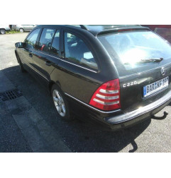 Aile avant droit MERCEDES CLASSE C 203 Photo n°9