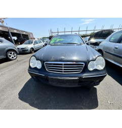 Aile avant droit MERCEDES CLASSE C 203 Photo n°10