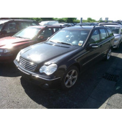 Aile avant gauche MERCEDES CLASSE C 203 Photo n°5