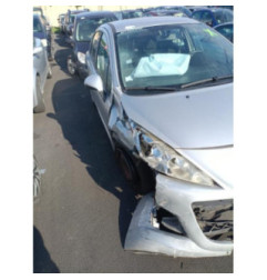 Com (Bloc Contacteur Tournant+Commodo Essuie Glace+Commodo Phare) PEUGEOT 207 Photo n°4