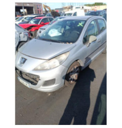 Com (Bloc Contacteur Tournant+Commodo Essuie Glace+Commodo Phare) PEUGEOT 207 Photo n°5